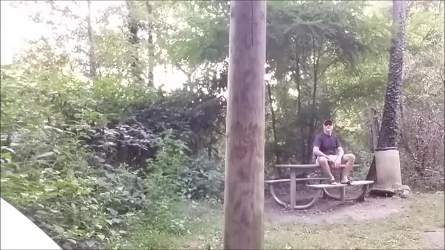exhibe dans un parc1