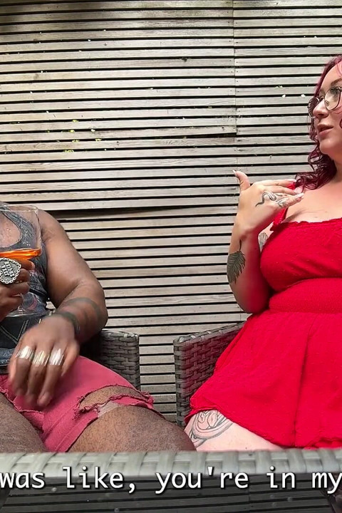 Adult Content Creators Chatting Daisy Gold X Axel Reigns Part 3