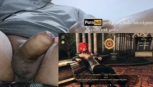 Sihirli amcık bölüm 1 bölüm 6 (yarak kamerası oyunu)