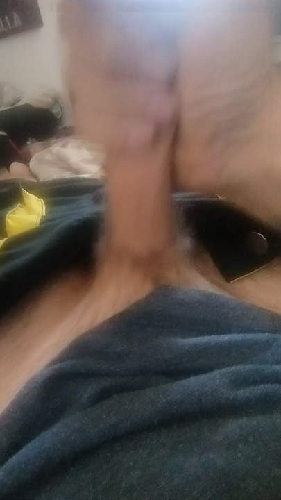Me jerking off.. 2