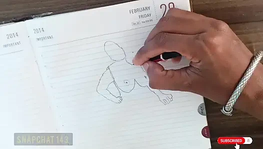 Komal war zur Prüfung beim Lehrer, aber ihre Stimmung änderte sich.