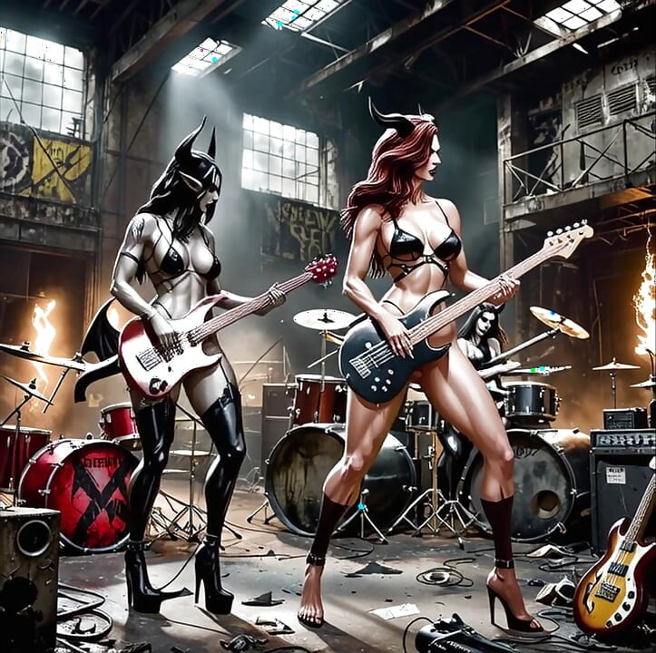 Succubus metal bend (muzički video)