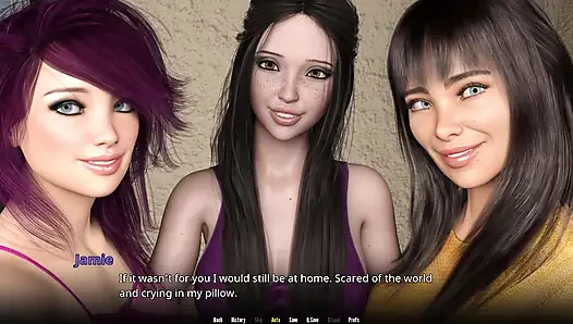 Wvm - Моя Подруга-транс Делает Мне Грязный Минет В Подвале