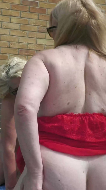 Big tits Milfs Public Outdoor Creampie Threesome with The Creampies and Catherine Can | Clip 1
