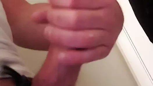 Okşayarak bağlı horoz kadar boşalmak