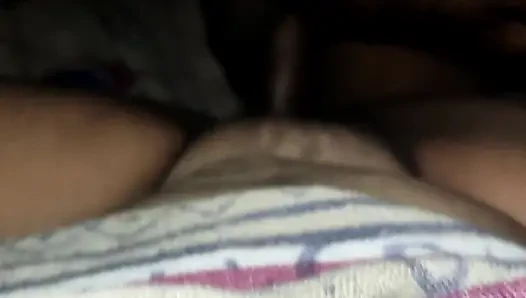 Desi Chudai Jija Saali Mast thukai Raat me