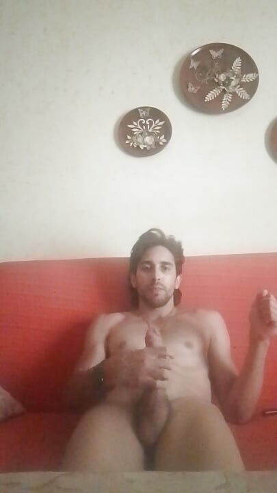 Big cumshot