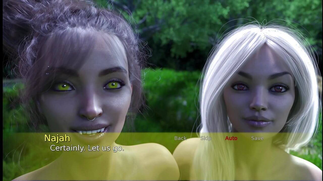 Sun breed: the girls are going out tonight