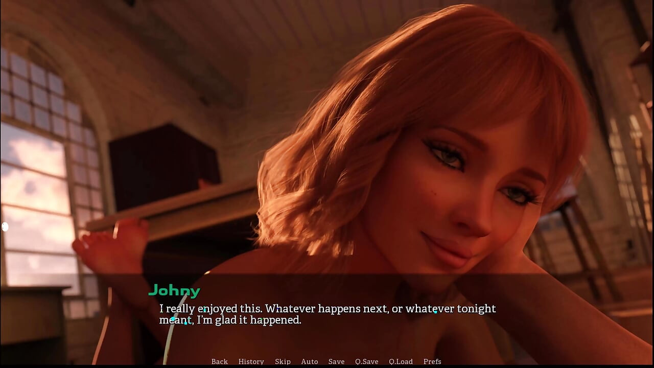 I Have Known You 10 Rose Invited Johny to Get Fucked