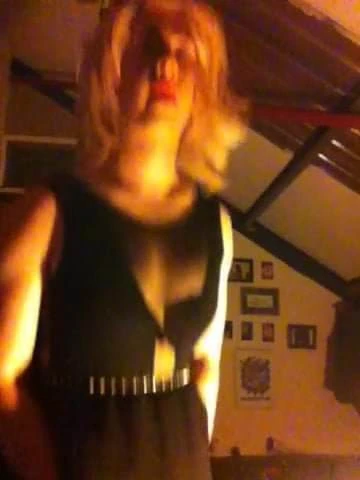 new black dress!