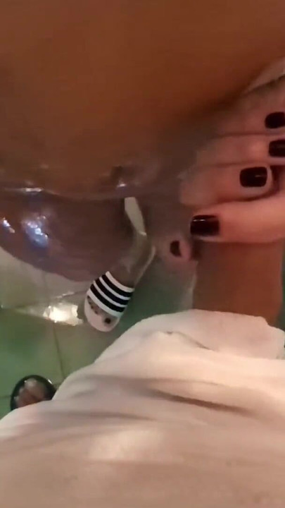 This is the WOMEN's Locker Room! You're a Depraved! Caught in the Shower in the Gym | Clip 1