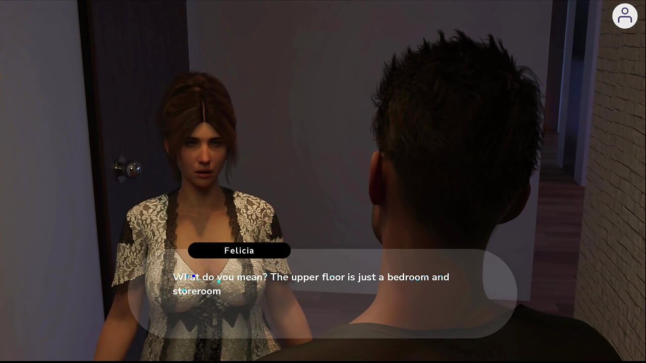 A Volatile Marriage 4 Will Adam Get Into Felicia Pants