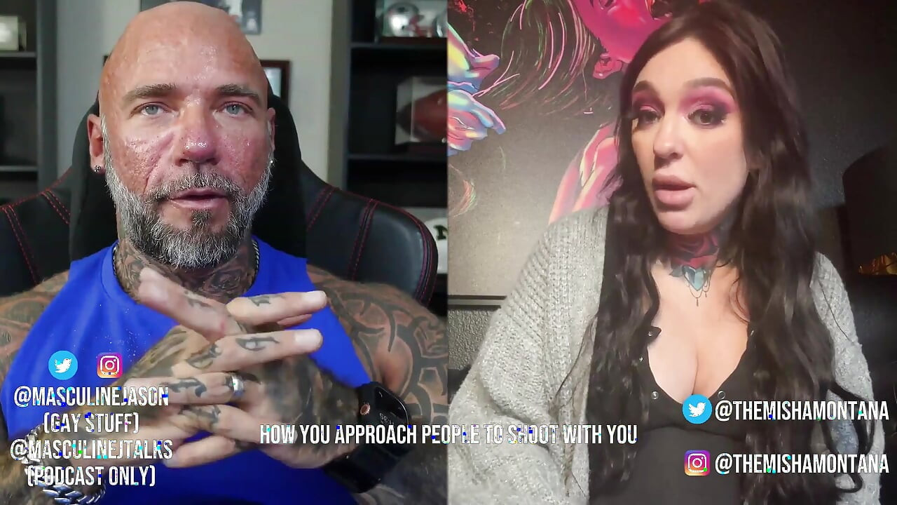 How to Become a Pornstar with Misha Montana (episode 8)