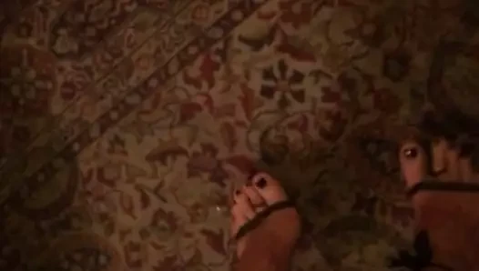 Macarena, to my foot fetishist lovers