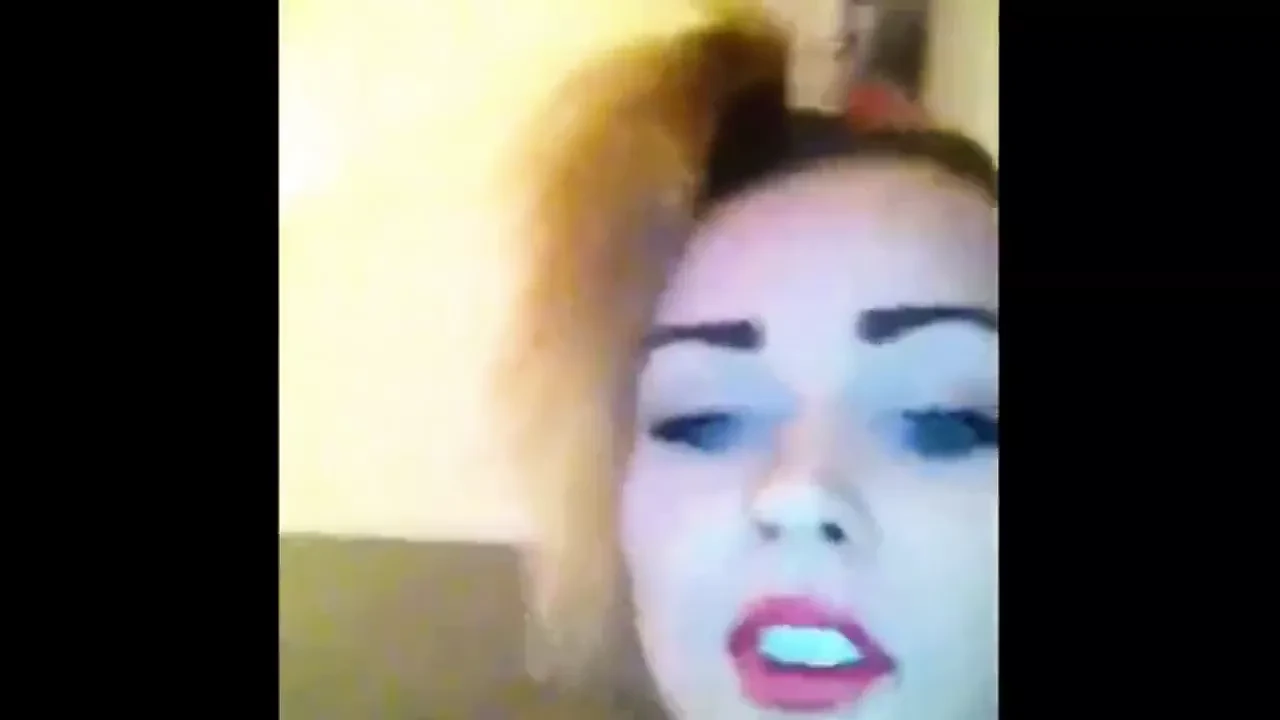 British Northern Chav Slag farting