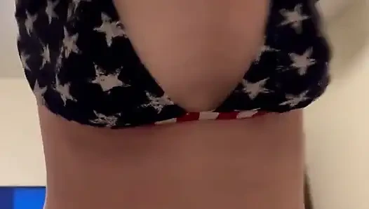 Bikini Cowgirl