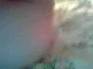 Homemade dildo