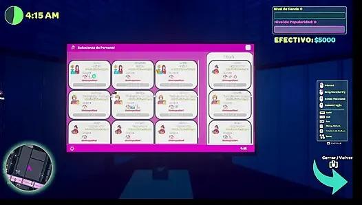 A New Day to Indulge Yourself -Sex Shop Simulator Sinful Girls