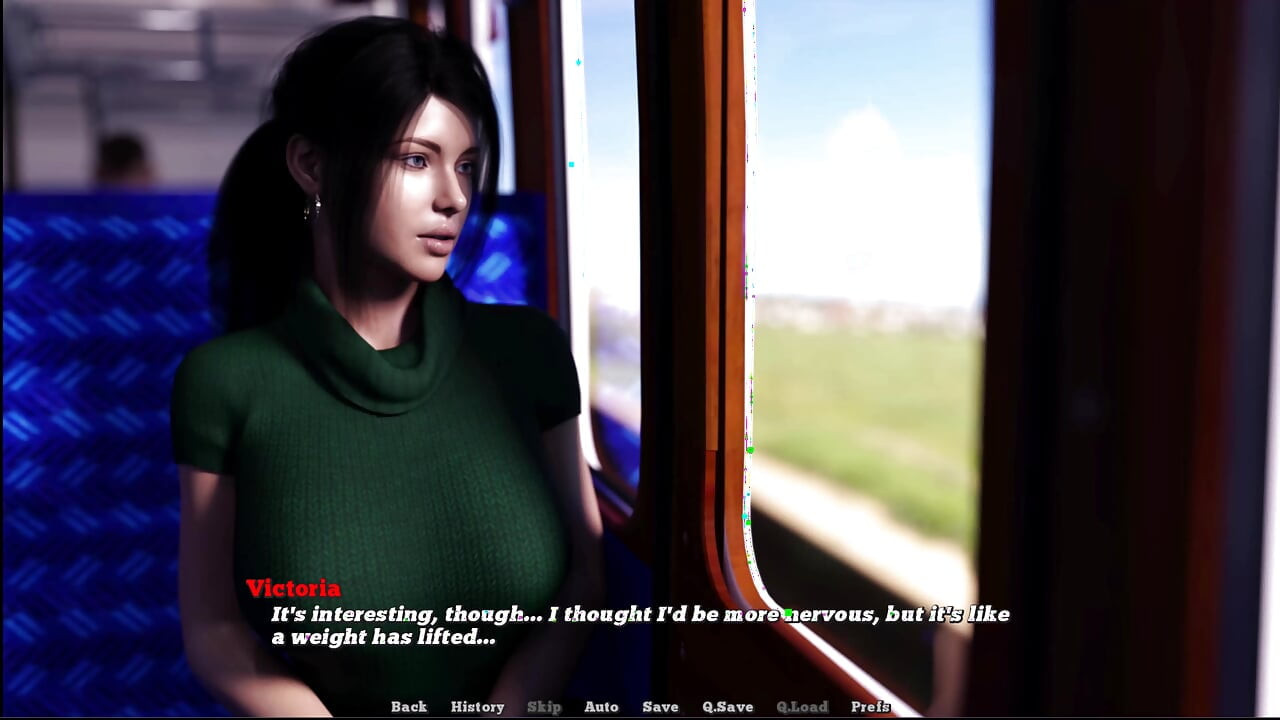 Victoria ในเมืองใหญ่ 1 Victoria ย้ายมาอยู่เพื่อนเธอ Kathy แต่เธอจะเป็นอิทธิพลที่ดี