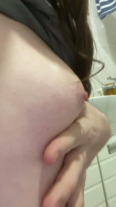 girl breast