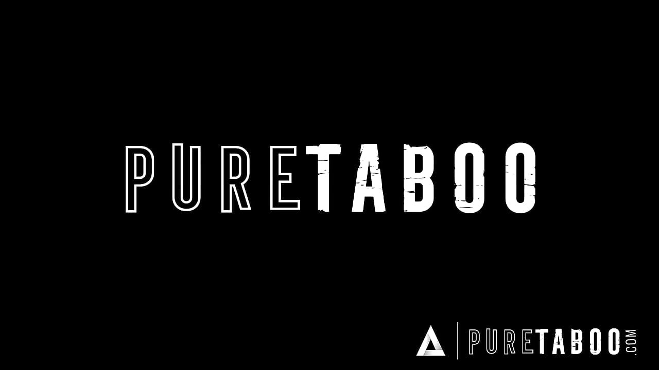 PURE TABOO Naive Destiny Mira Catches Creepy Overprotective Stepdad Setting Cameras Around The House