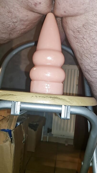Fisting toys, 8 cm