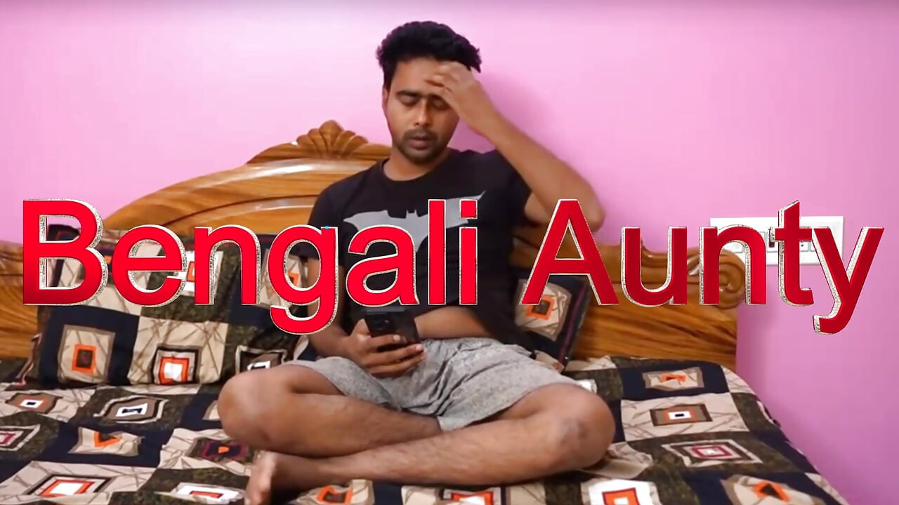 Bengalische tante ..