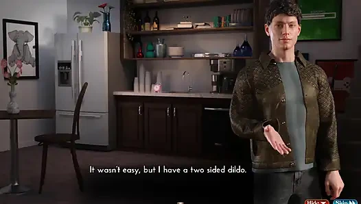 The  Uhr: ein typ mit großem schwanz und zwei mädchen, der größte dreier-sex aller zeiten, ep.79