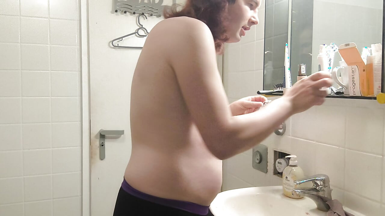 Pokazat ću vam kako radim svoju hormonsku nadomjesnu terapiju.