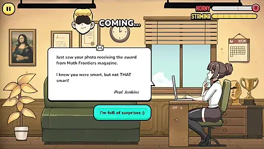 Hentai oyunu - sorunlu öğrenci - gözaltı lvl 1 - - erotik öğretmen