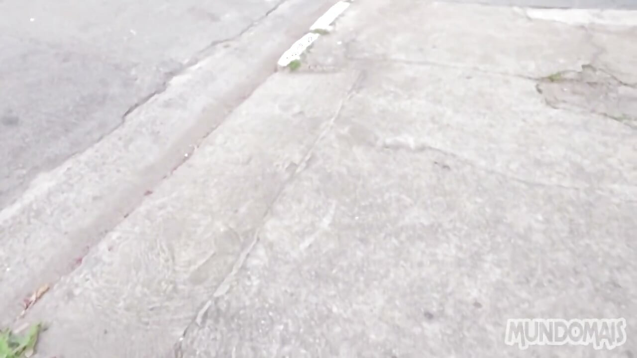 I Fucked with the Motoboy