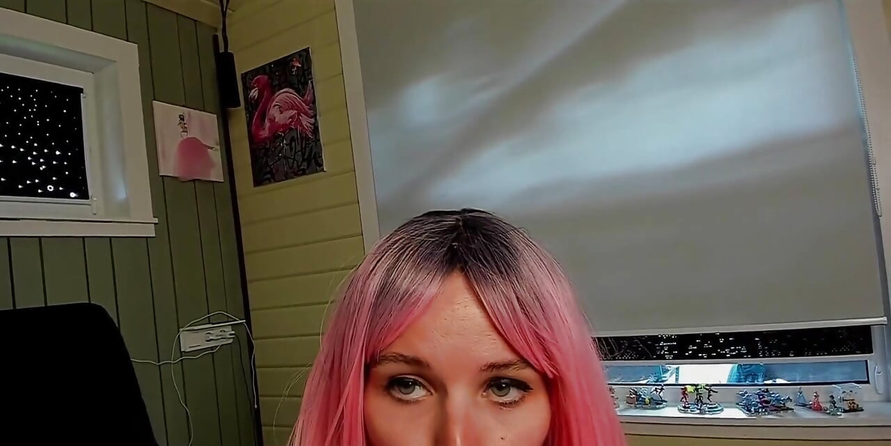 7 Days with No Cum Creampie Fuck Show!!!!!
