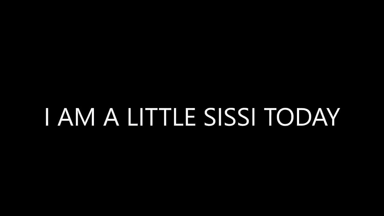 Jag är lite Sissi idag