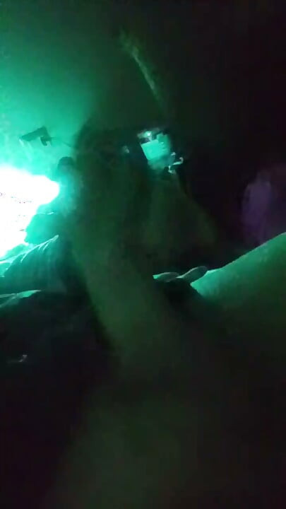 My tender ass and cock didn't cum