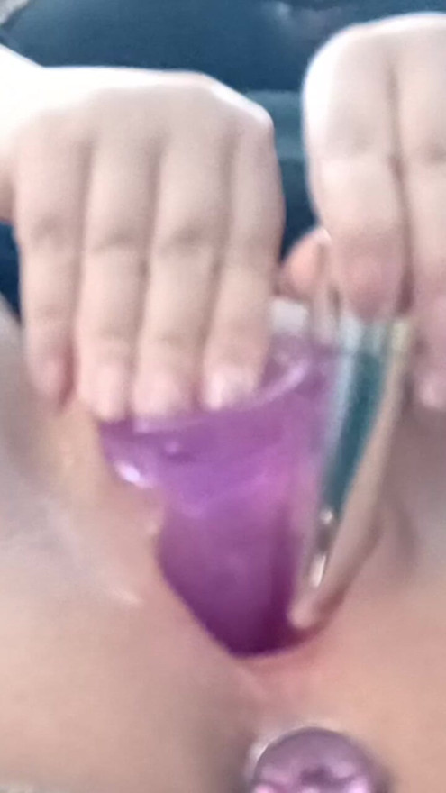 Double Pussy!