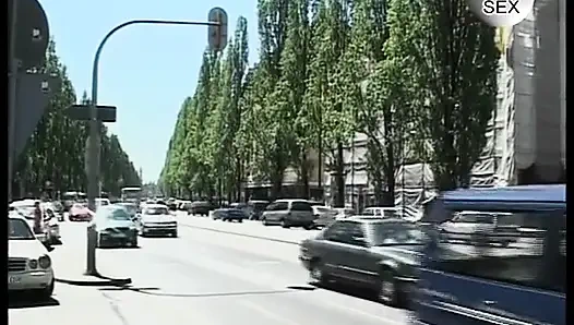 Behind German Doors Is Fucked Diligently - Full Movie