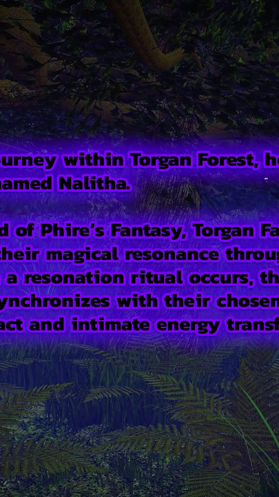 Phires Fantasie - Nalithas Resonation