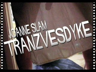 Joanne slam - tranzvesdyke - 29 Ekim 2014