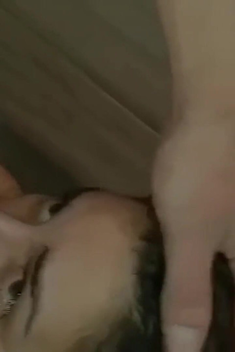 Le corro a mi esposa