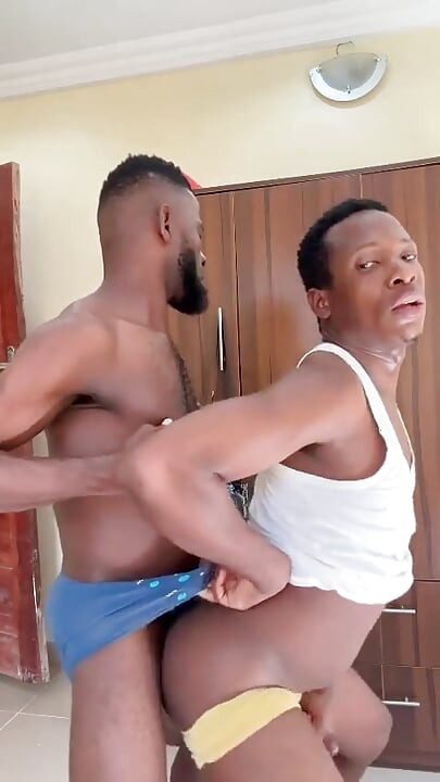 His Big Dick Fill My Ass