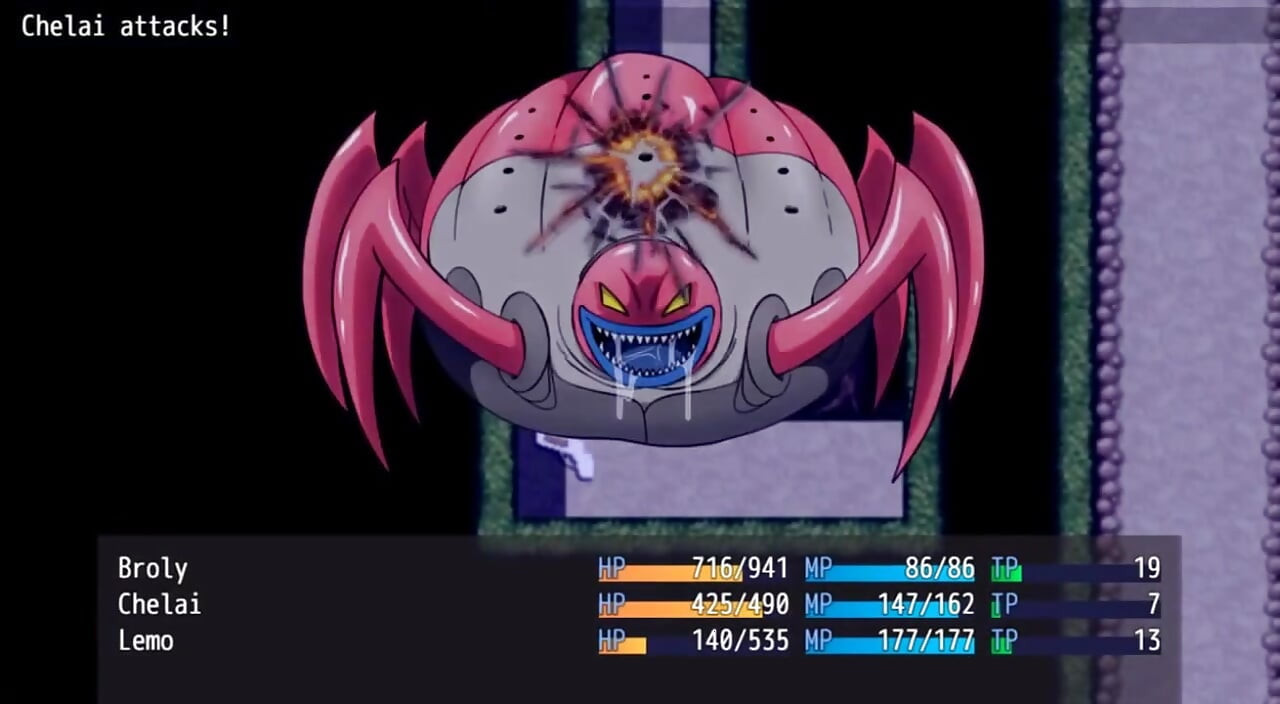 Dagon Ball Dragon Ball Super Lost epizód - 3. rész - Pussy POV, Loveskysanx