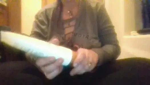 Teşhir göğüsleri stetch yoda
