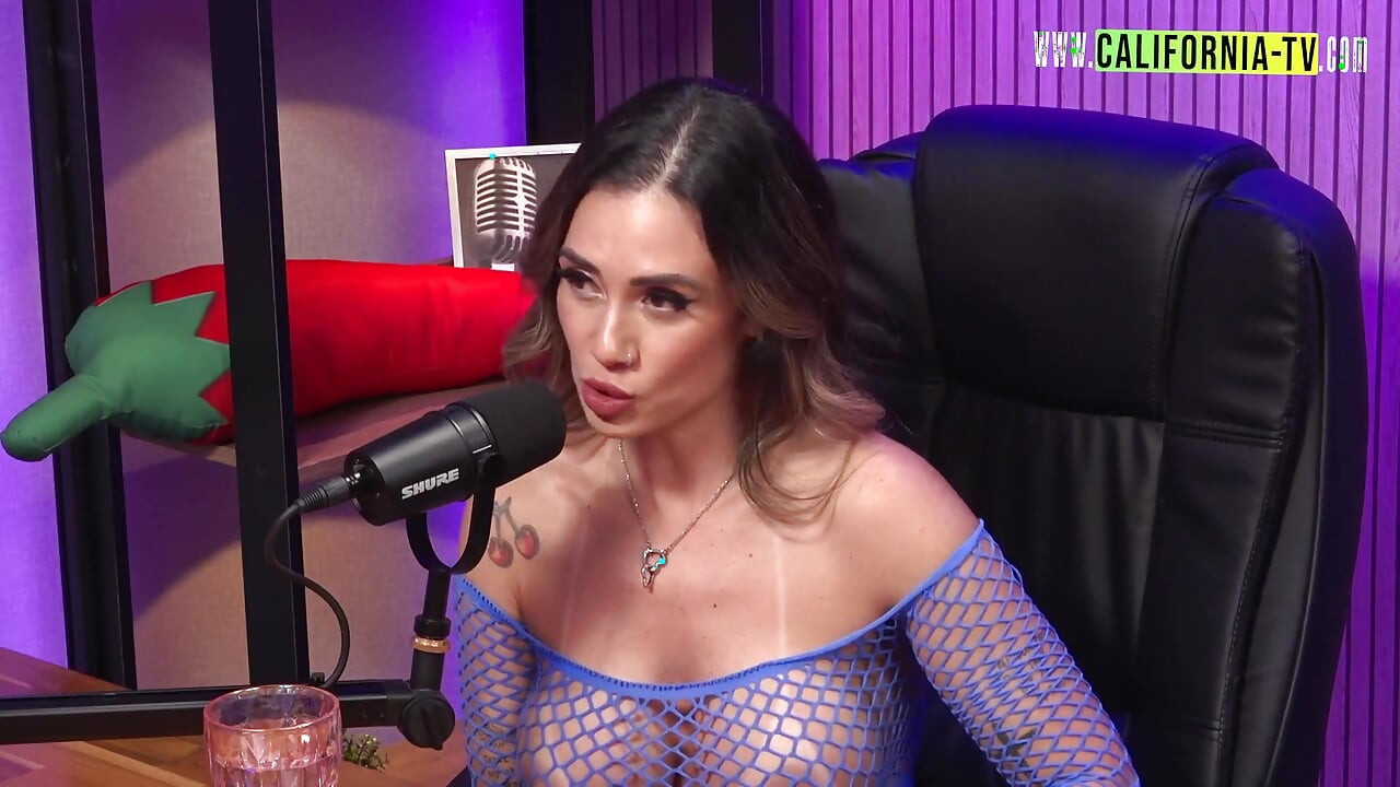 Podcast Mit Latina-hottie Alexia Dhein