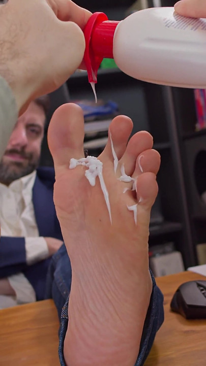 The Foot Secretary
