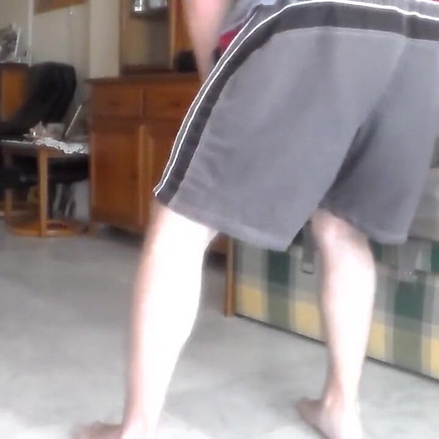 John sve u svoje gaćice