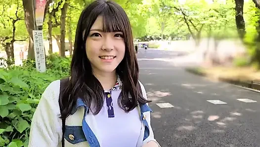 Part 1: a Fresh-faced Beauty Awakens Through an Intense French Kiss!