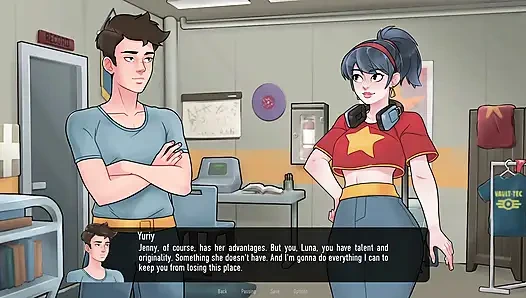 Complete Gameplay - Deep Vault 69, Part 9