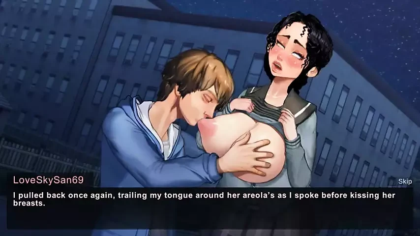 Taffy Tales 0.170b Część 24 stała się gwiazdą przez LoveSkySan69