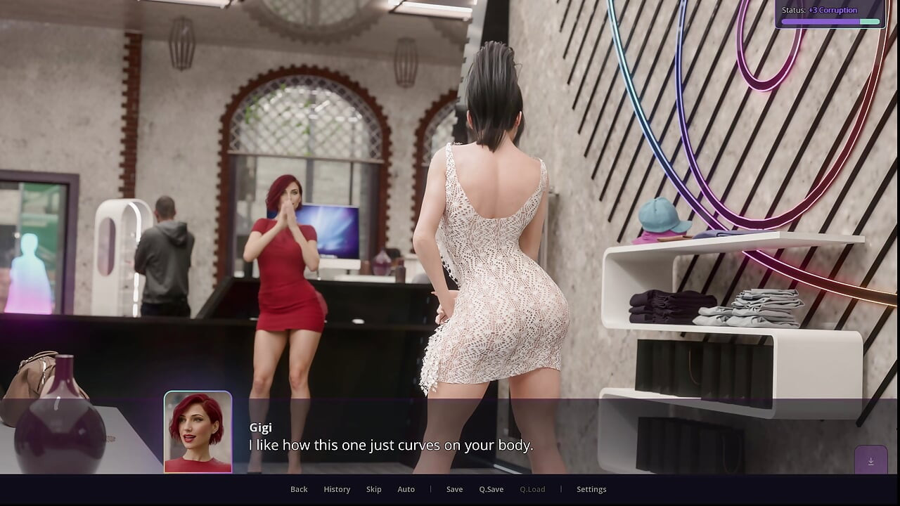 The Dark Fantasies of My Insatiable Wife Sofia (part 5)