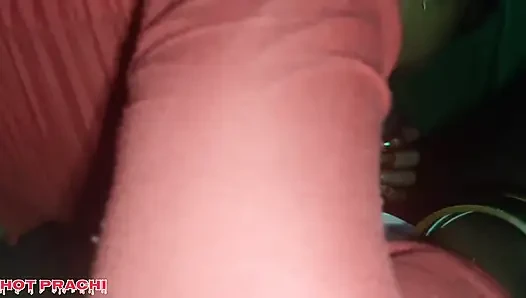 Indian girlfriend fucked hard by her boyfriend when her parents are not available, Indian village girl hindi sex